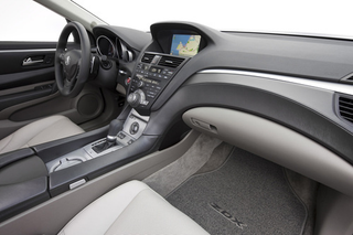Illustration for article titled Acura ZDX Reveals More Cross-Dressing Angles